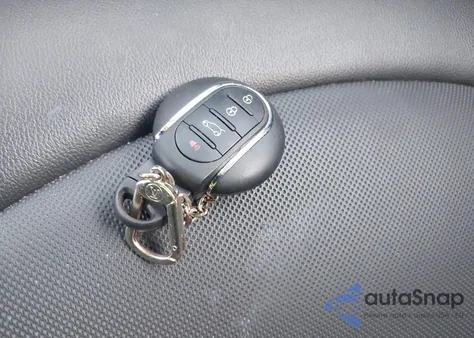 2017 Mini Hardtop Cooper из США, поврежденный, VIN WMWXU1C51H2E18583